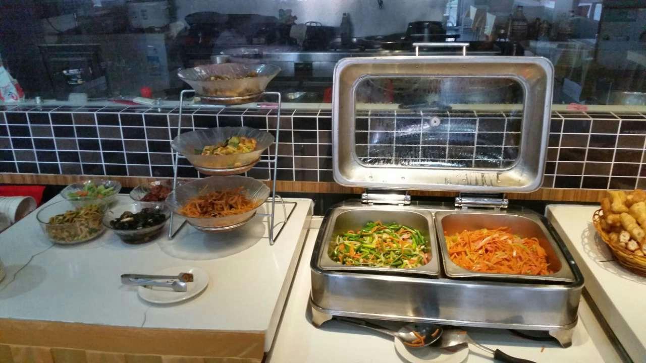 格林豪泰威海高区世昌大道商务酒店 外观 照片