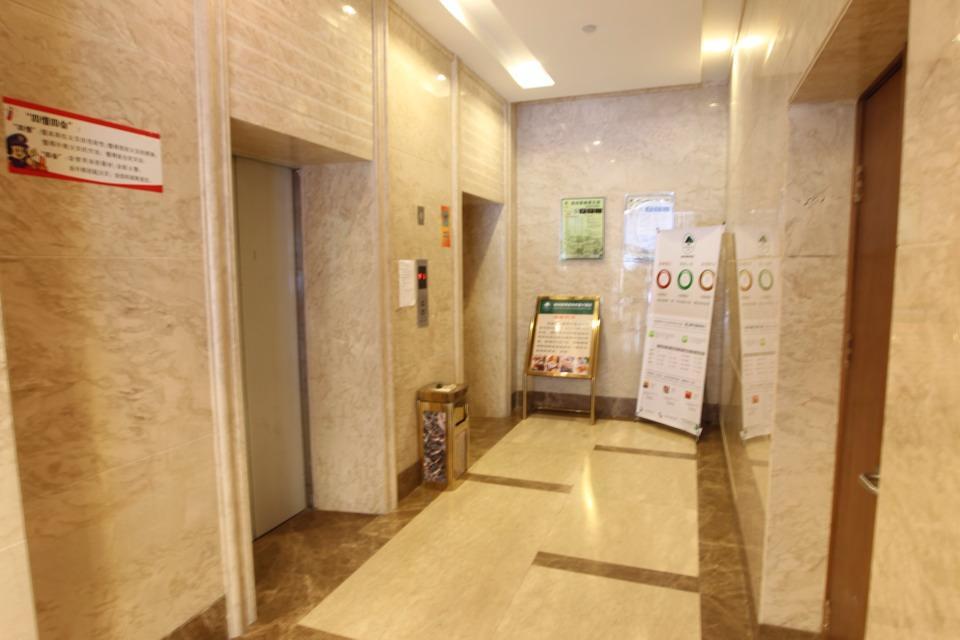 格林豪泰威海高区世昌大道商务酒店 外观 照片